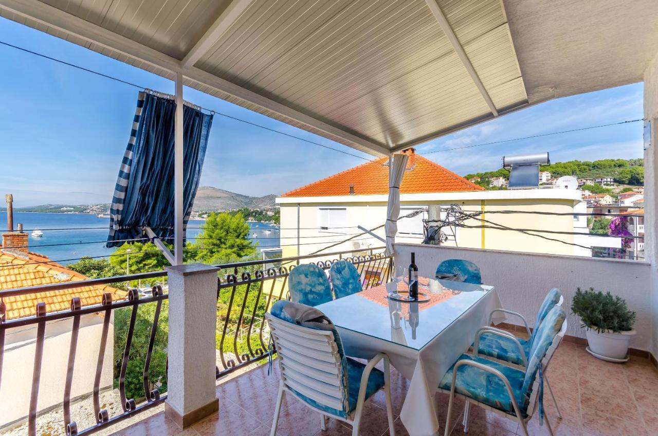 Apartment Buksa Trogir Extérieur photo