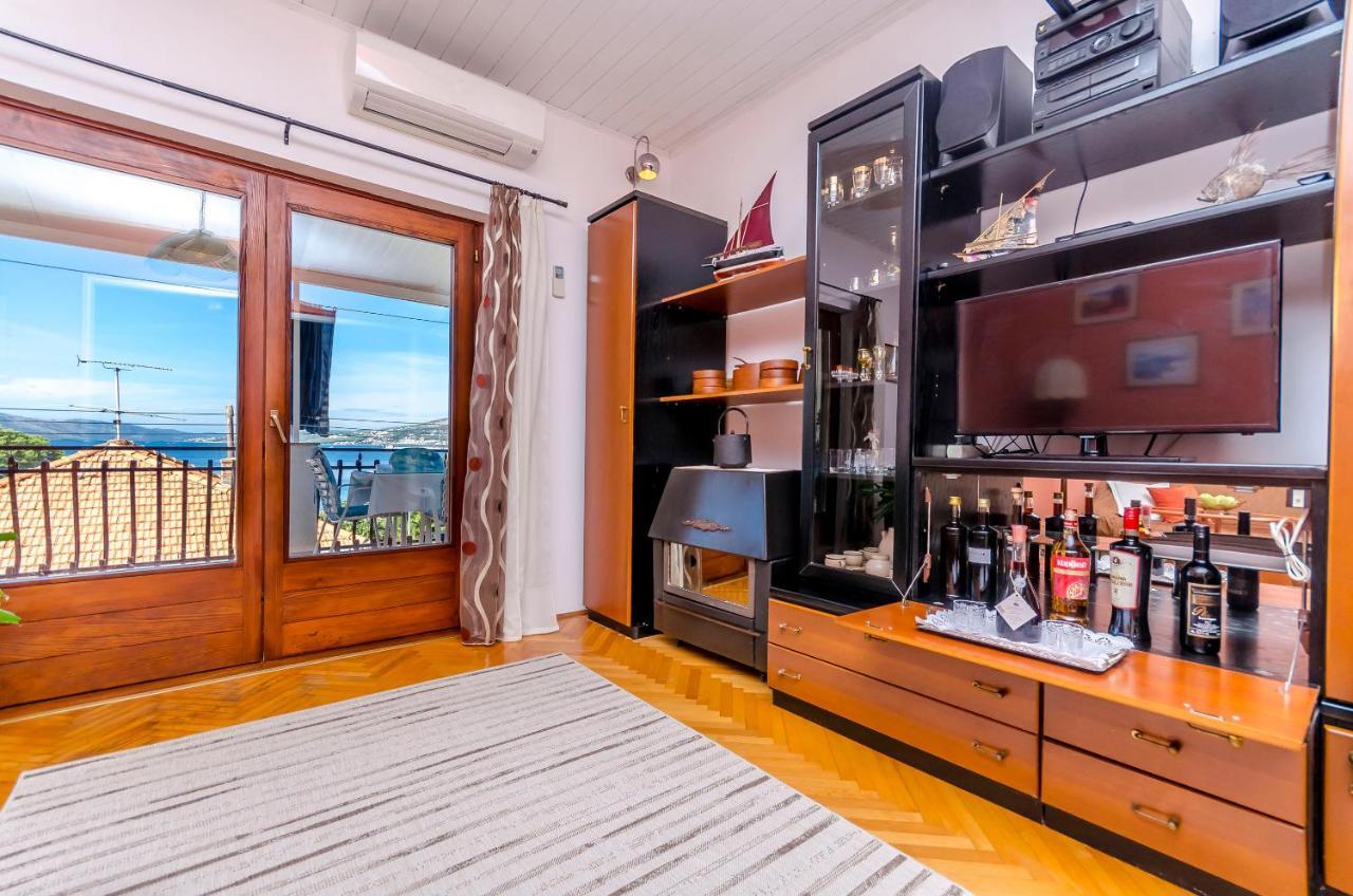 Apartment Buksa Trogir Extérieur photo