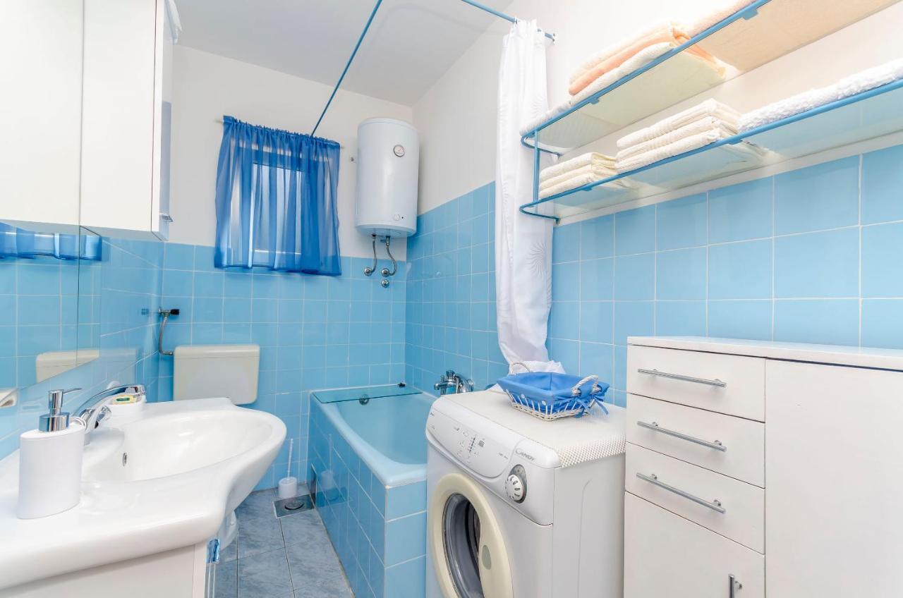 Apartment Buksa Trogir Extérieur photo