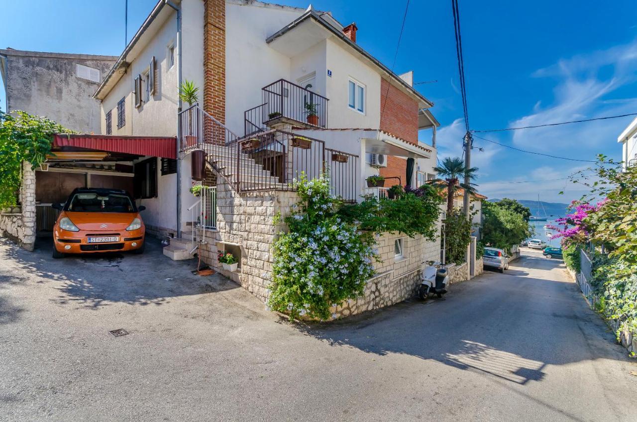 Apartment Buksa Trogir Extérieur photo