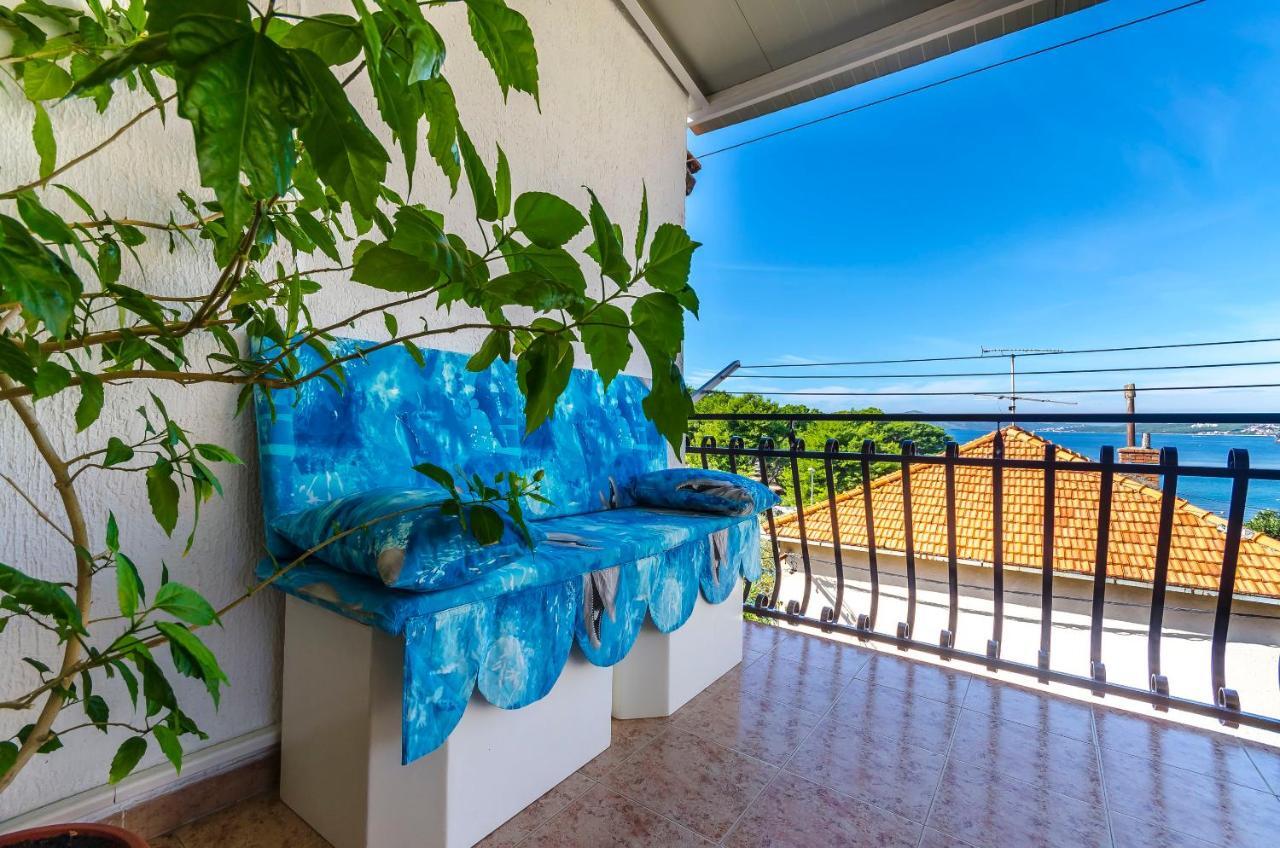 Apartment Buksa Trogir Extérieur photo